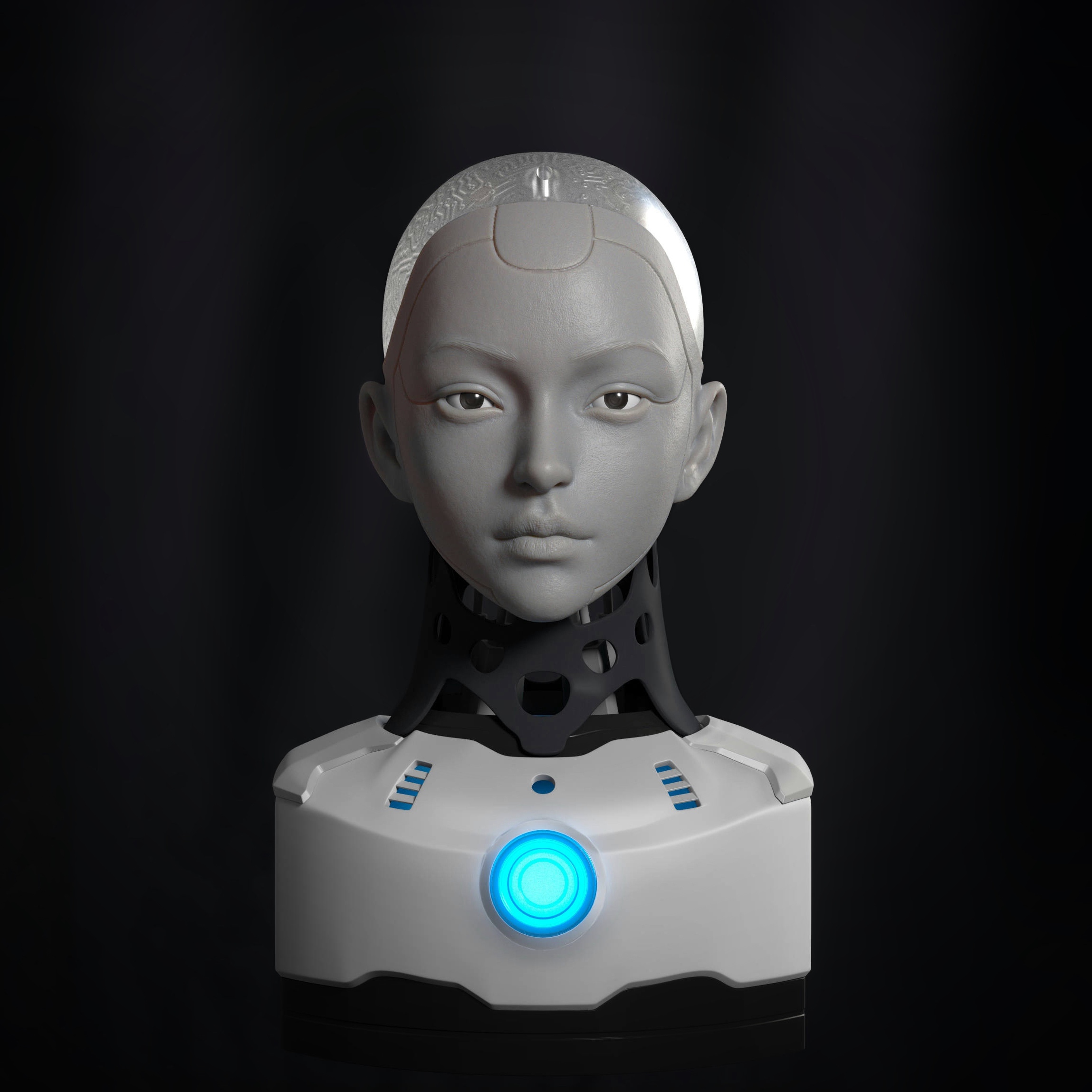 AnyWit One - Professional assistant robot